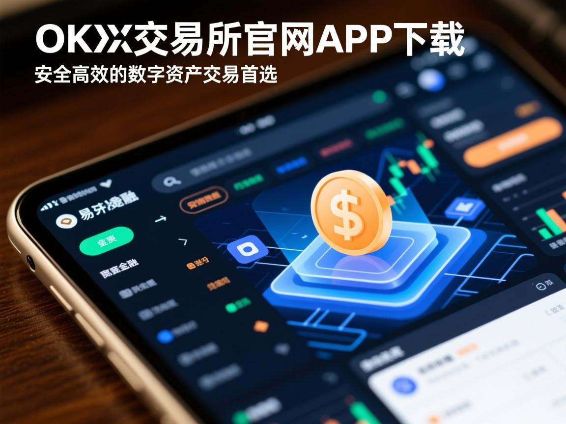 欧易OKX交易所官网APP下载，安全高效的数字资产交易首选