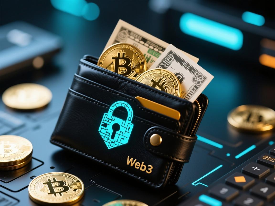 Web3钱包资金频被盗，安全防线何在？