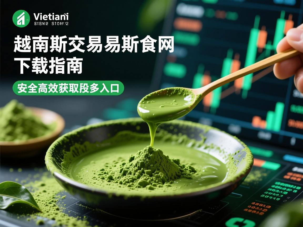 越南抹茶交易所官网下载指南，安全高效获取交易入口