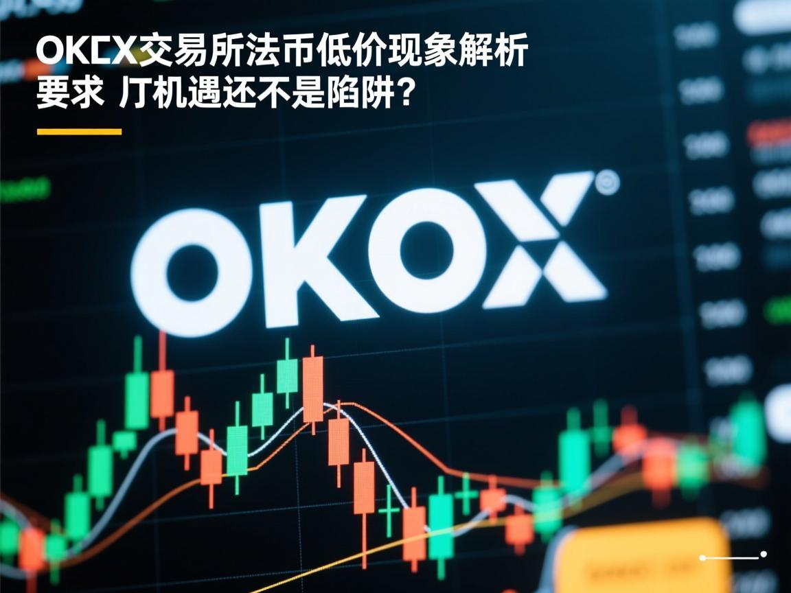 OKX交易所法币低价现象解析，是机遇还是陷阱？