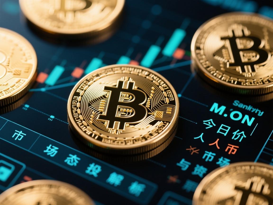 MON币今日价格人民币，市场动态与投资解析