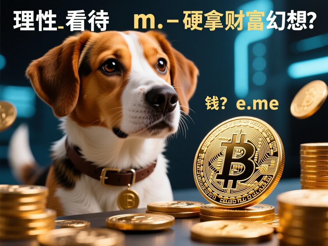 狗狗币还能拿多久的钱？理性看待 meme 硬币的财富幻想