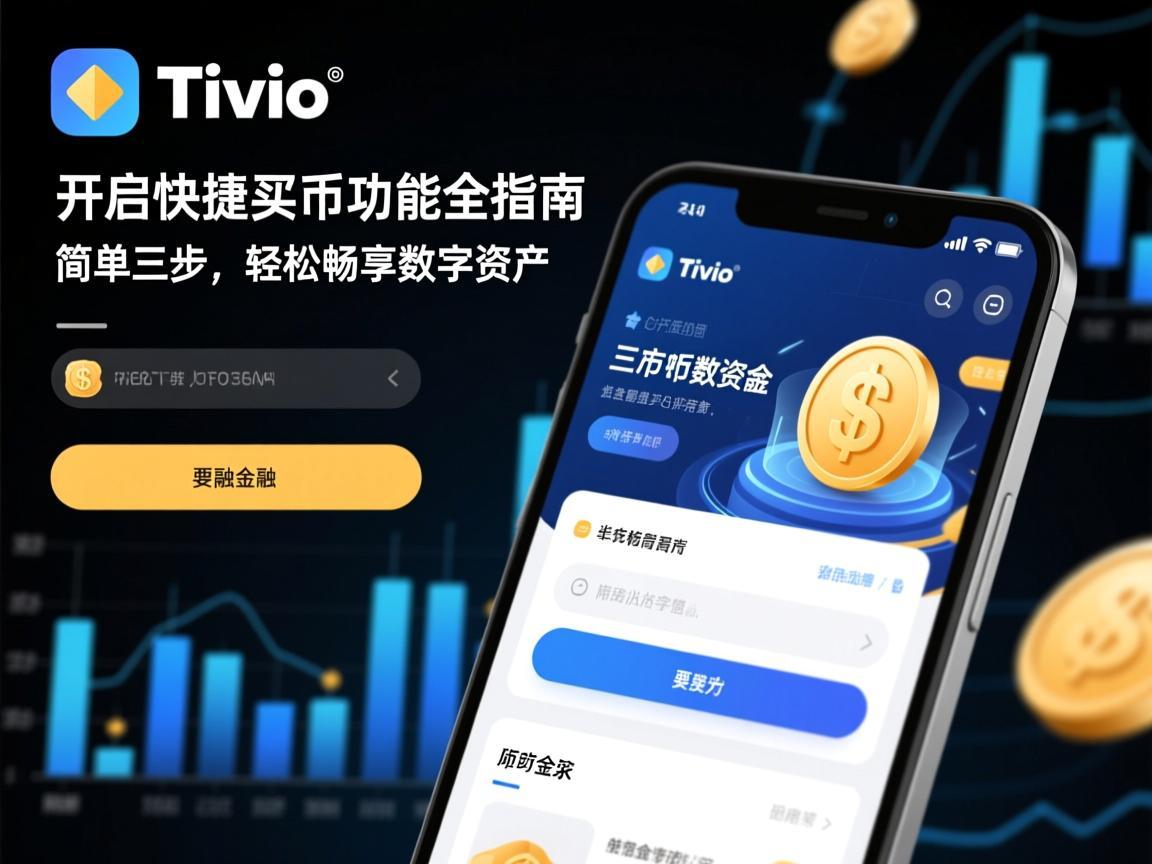 TiVo开启快捷买币功能全指南，简单三步，轻松畅享数字资产