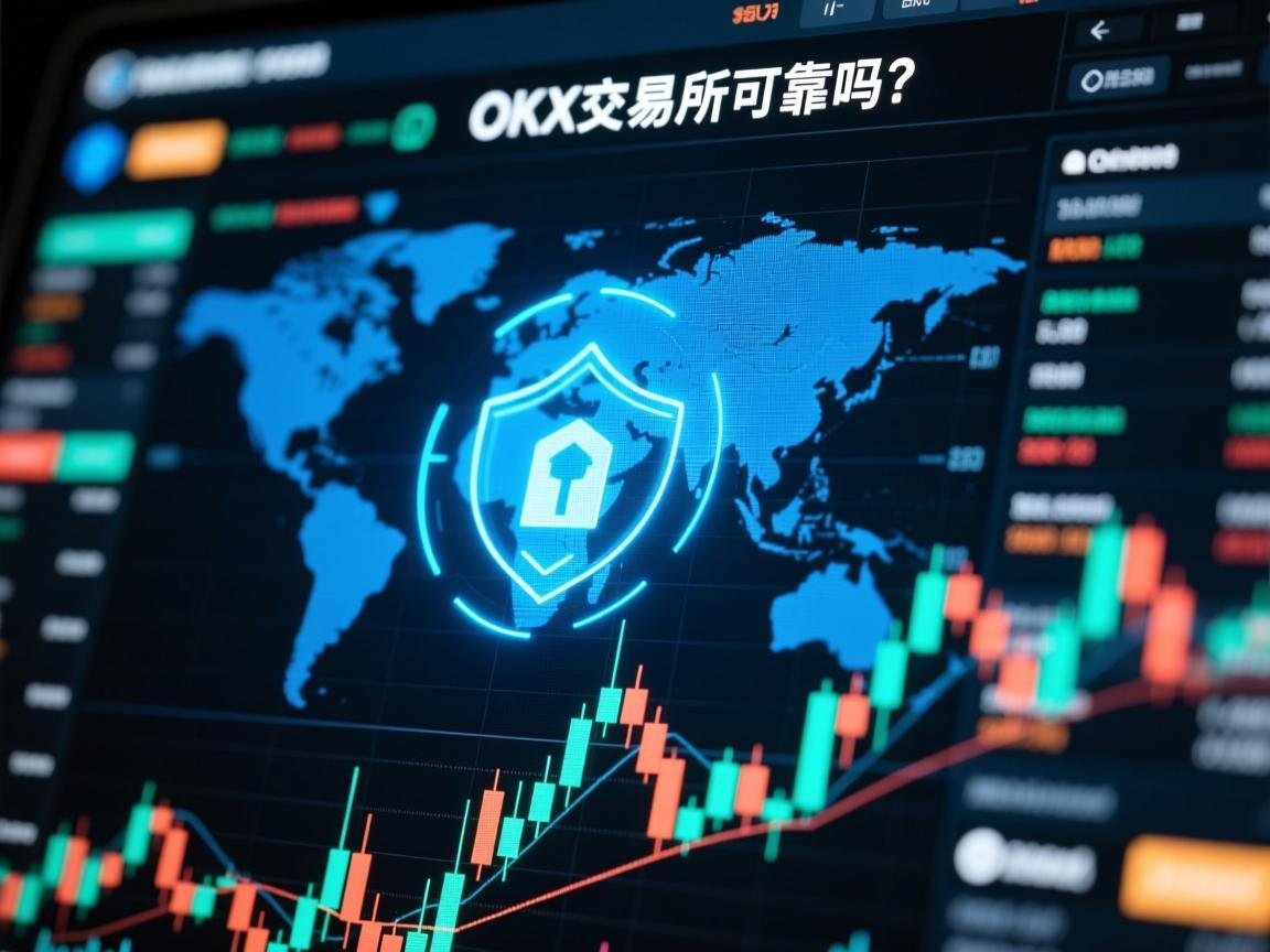 OKX交易所可靠吗？从多维度解析其安全性与服务实力
