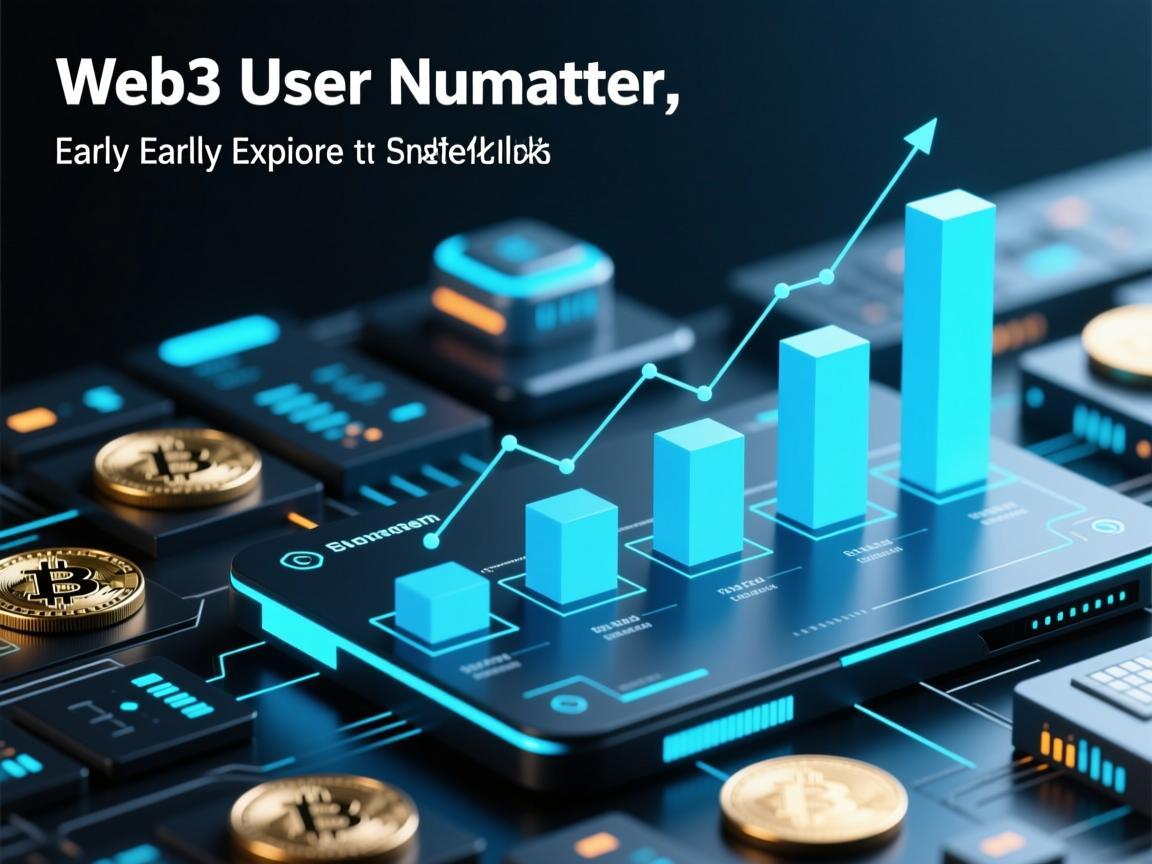 Web3用户数量，从早期探索到规模化的临界点