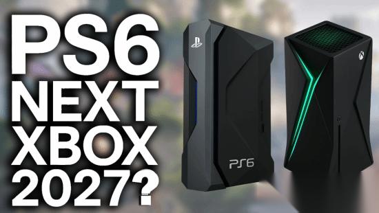 次世代主机大战再开打 PS6与新Xbox或都2027年登场