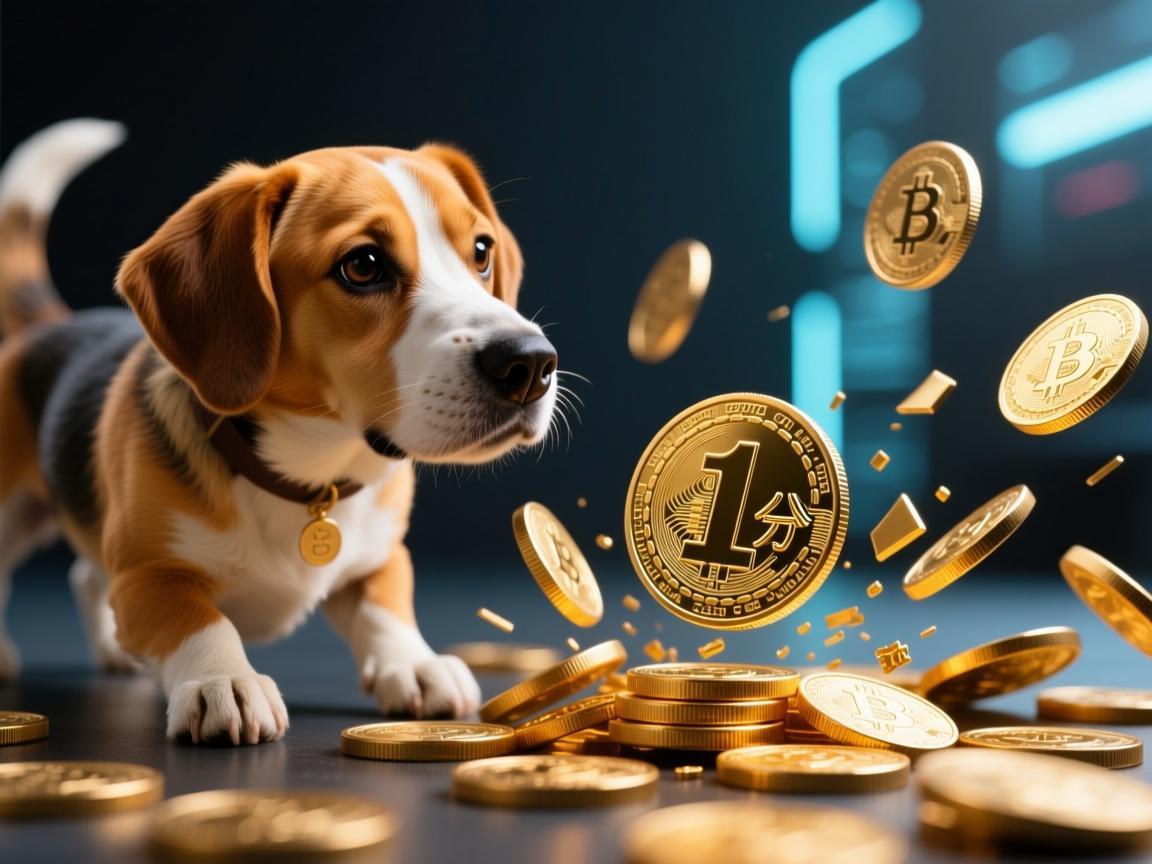 当狗狗币跌到1分钱，狂欢退潮后的理性思考