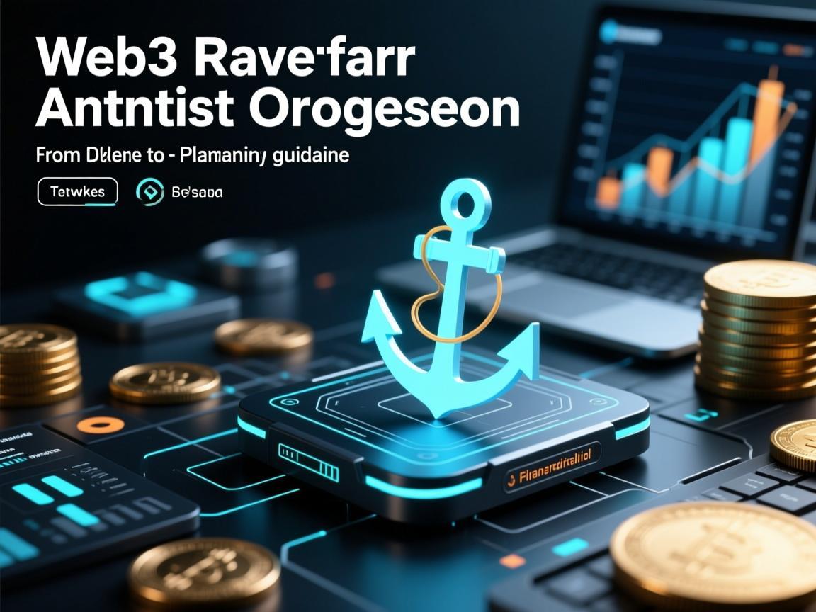 在Web3浪潮中锚定职业生涯，从迷茫到清晰的规划指南