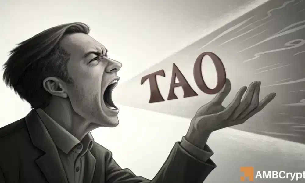 Bittensor [TAO] 上涨 12%，2800 万美元黑客攻击之谜解开——进一步上涨？