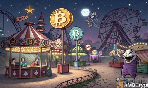 PUMP价格分析：交易者是否应期待本周的反弹？