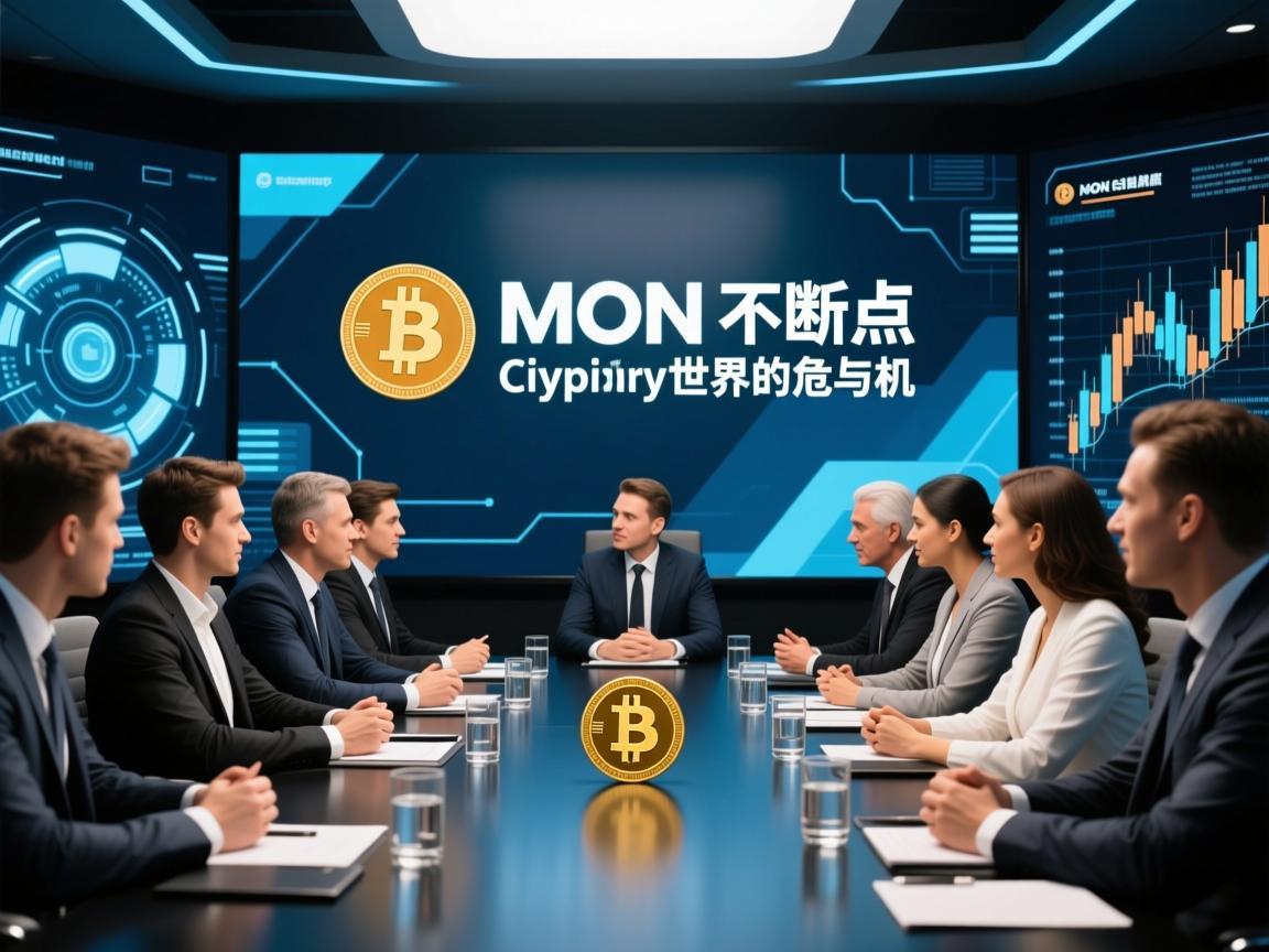 MON币断点会议，加密世界的危与机