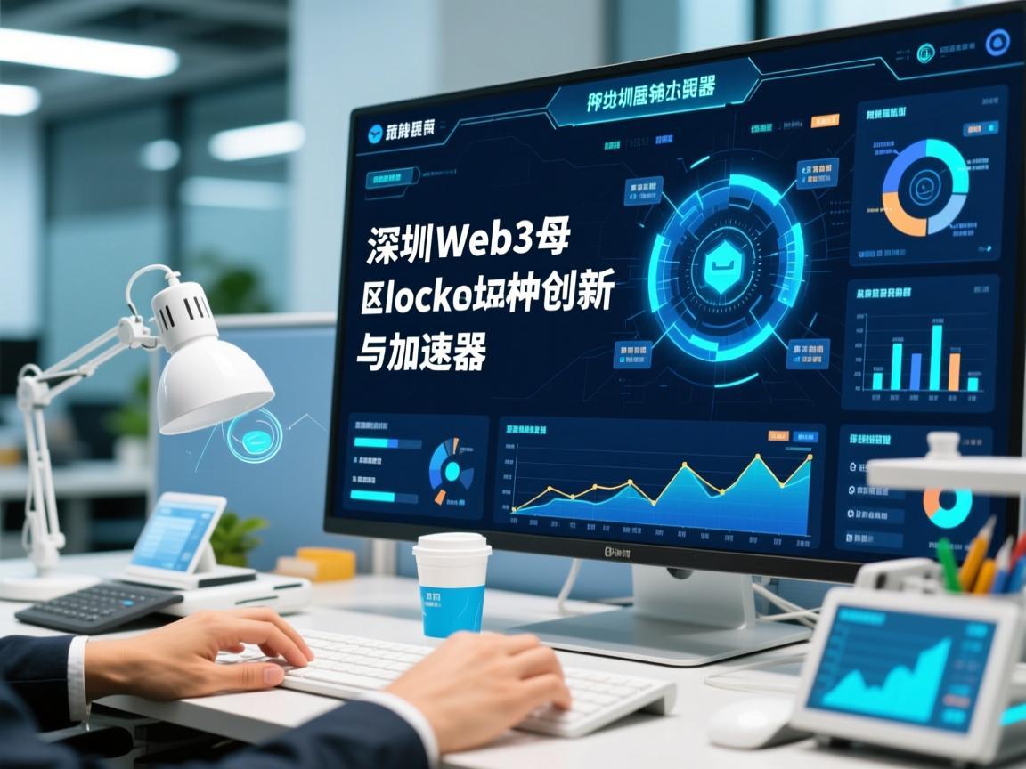 深圳，Web3与区块链创新的试验田与加速器