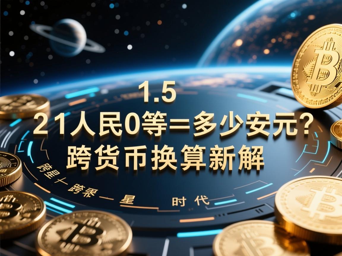 2150人民币等于多少安元？跨星际时代的货币换算新解