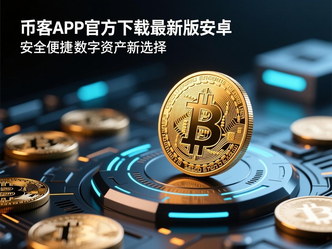 币客APP官方下载最新版安卓，安全便捷的数字资产新选择