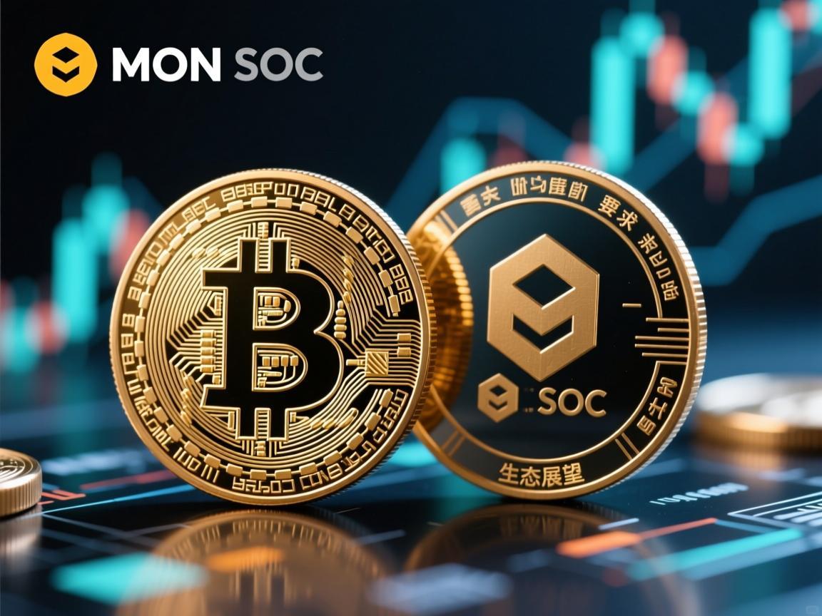 MON与SOC币，两大数字货币的价值逻辑与生态展望