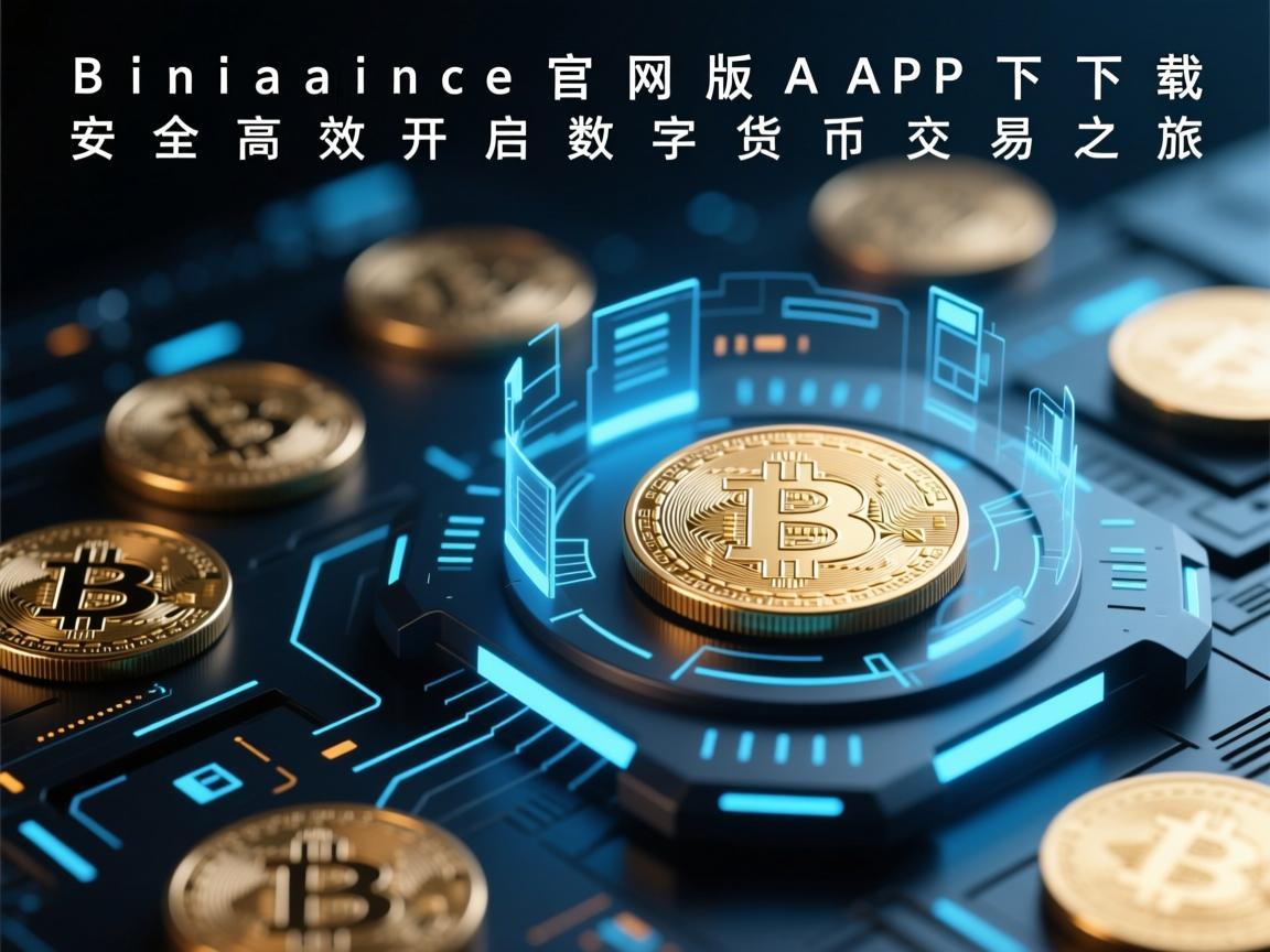 Binance官网版APP下载，安全高效开启数字货币交易之旅