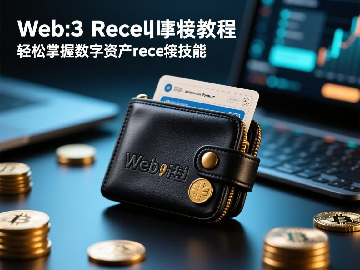 Web3钱包接收教程，轻松掌握数字资产接收技能