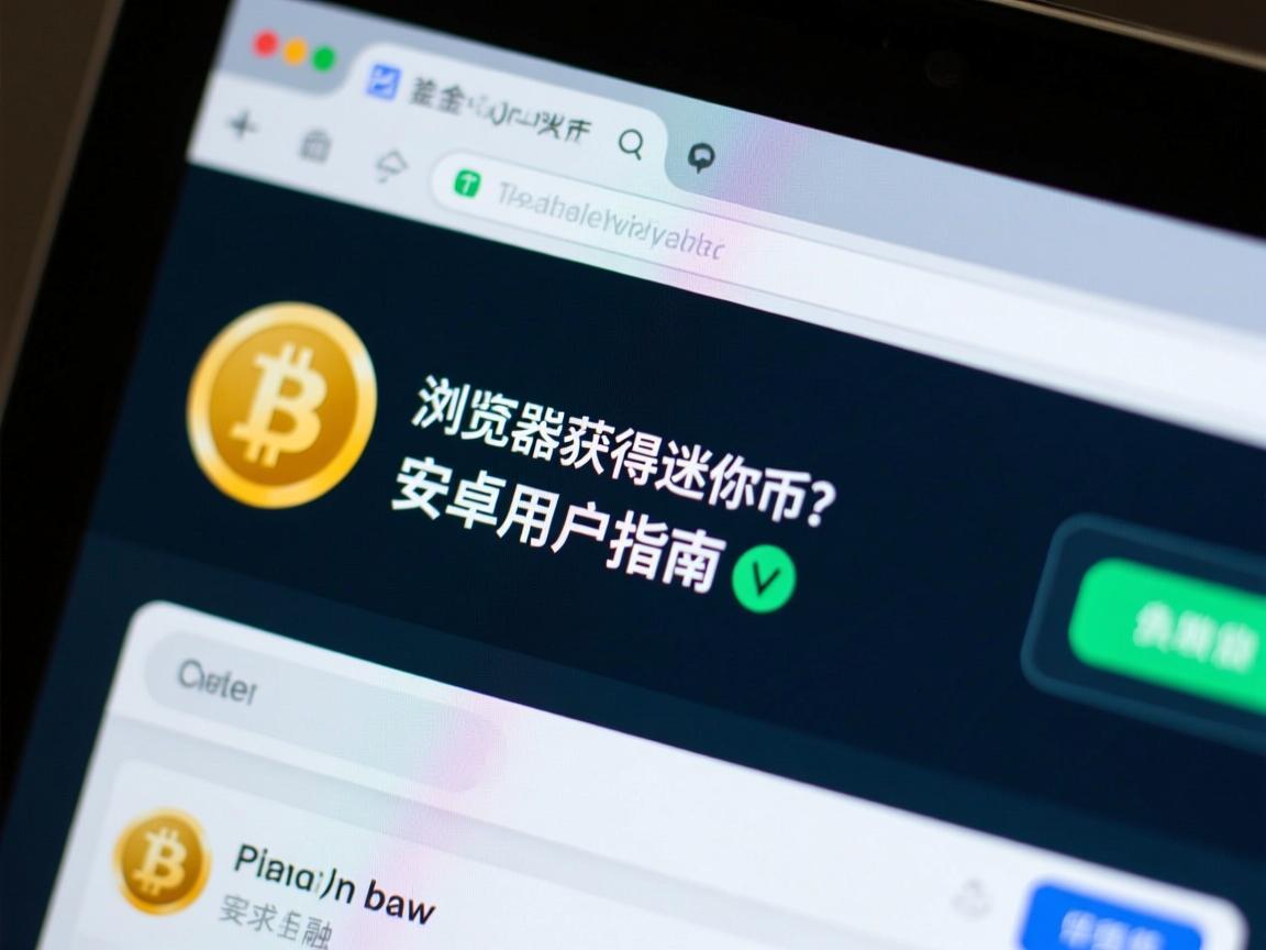 浏览器能获得迷你币吗？安卓用户指南