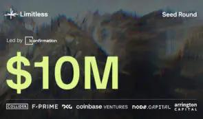 无限预测市场在 LMTS 代币发布前完成 1000 万美元种子轮融资