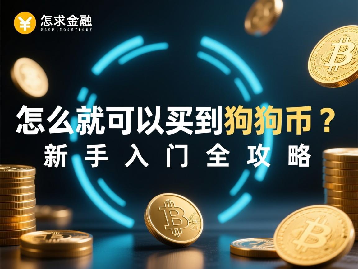 怎么就可以买到狗狗币？新手入门全攻略