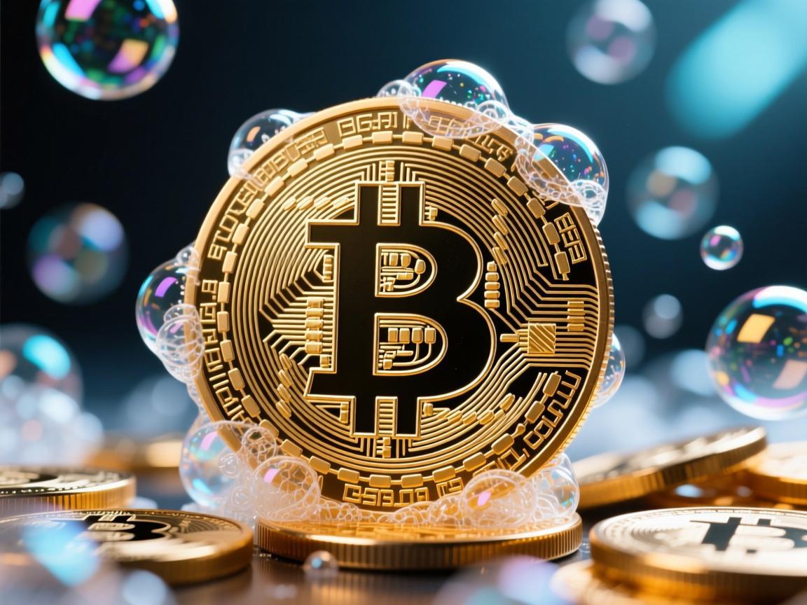 狗狗币两天10倍，狂欢背后的泡沫与警示