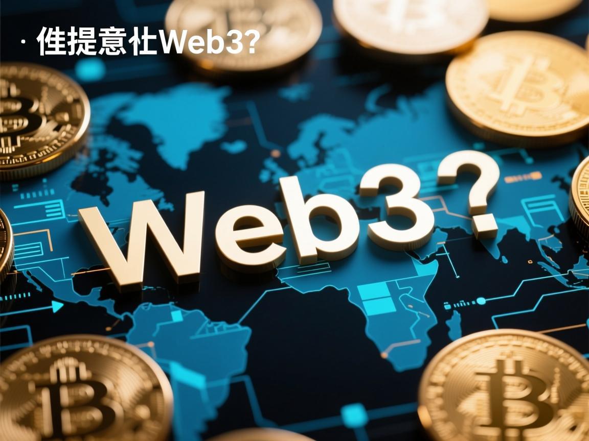 谁提出来的Web3？从Web3一词的诞生到理念迭代