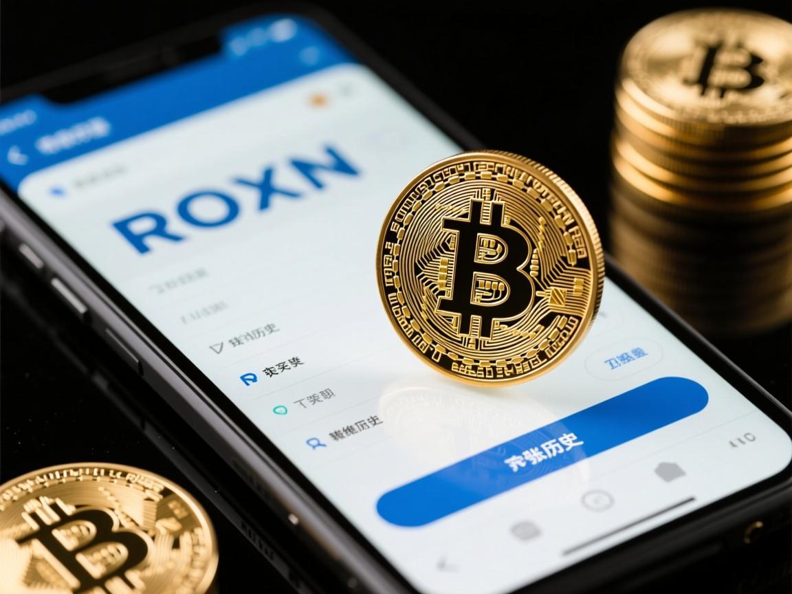 ROXN币转账历史，从技术实践到生态价值的多维演进