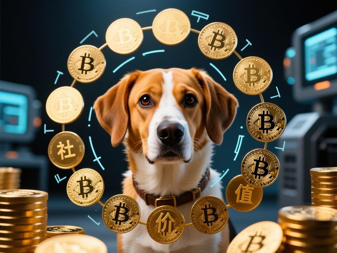 狗狗币是庞氏圈套吗？一场关于社区与价值的争议