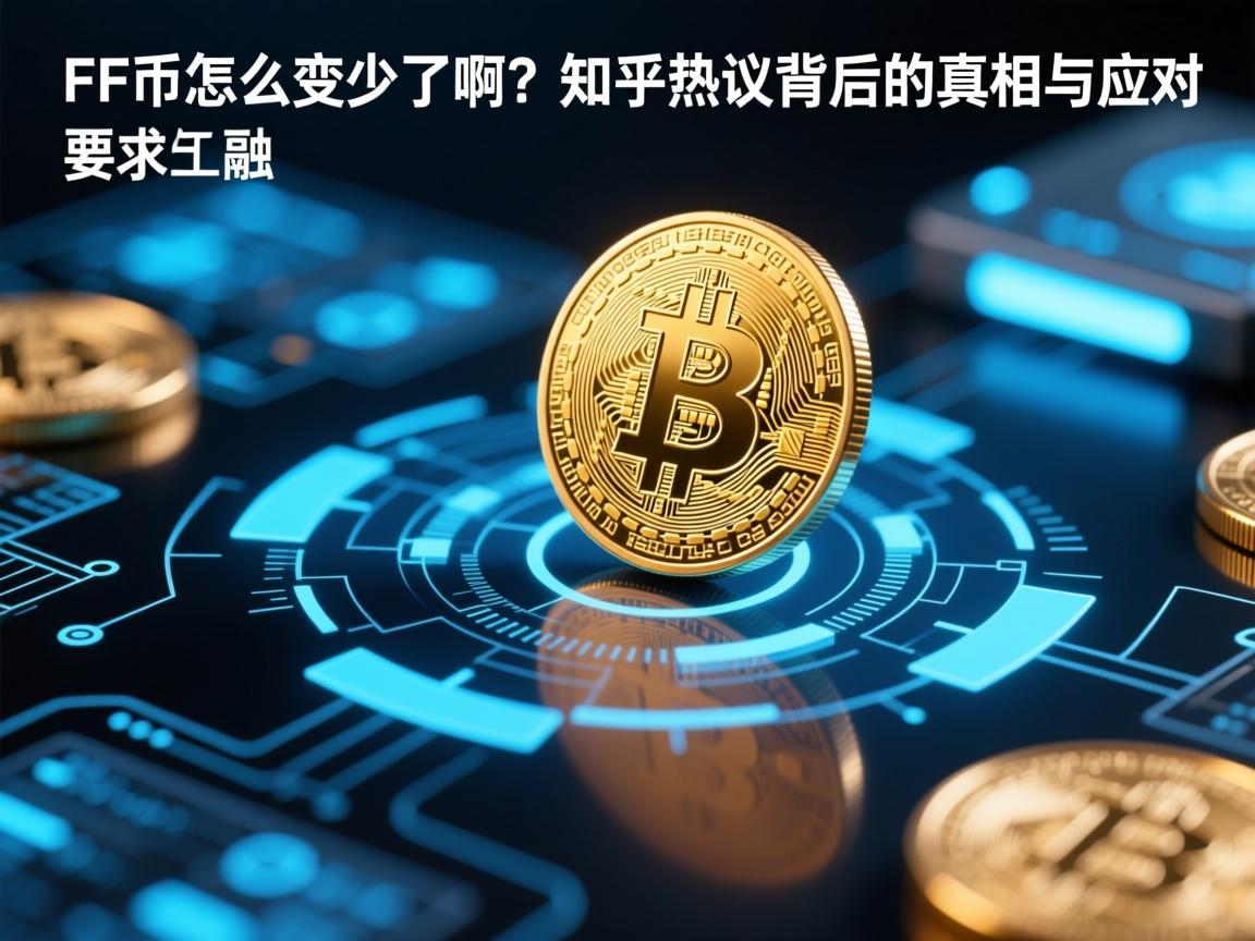 FF币怎么变少了啊？知乎热议背后的真相与应对