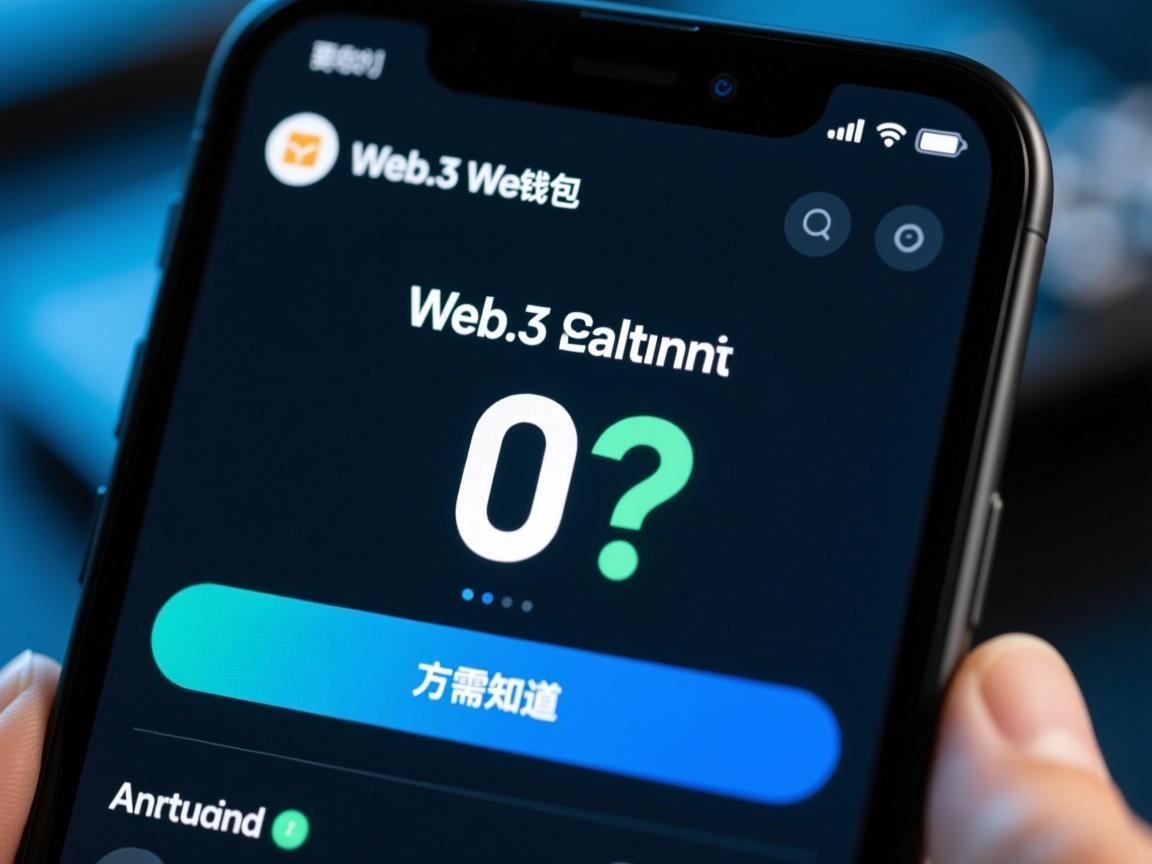 Web3钱包余额显示为0？这些常见原因及解决方法需知道