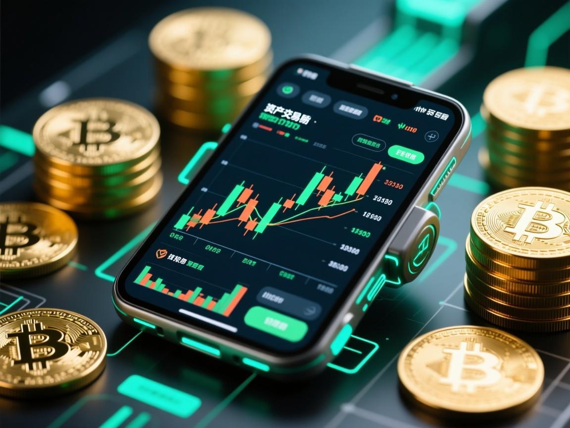 数字资产交易新势力，与抹茶交易所相似的竞争者解析