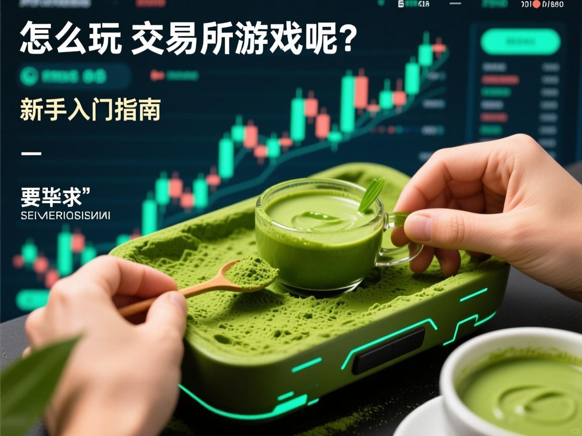怎么玩抹茶交易所游戏呢？新手入门指南