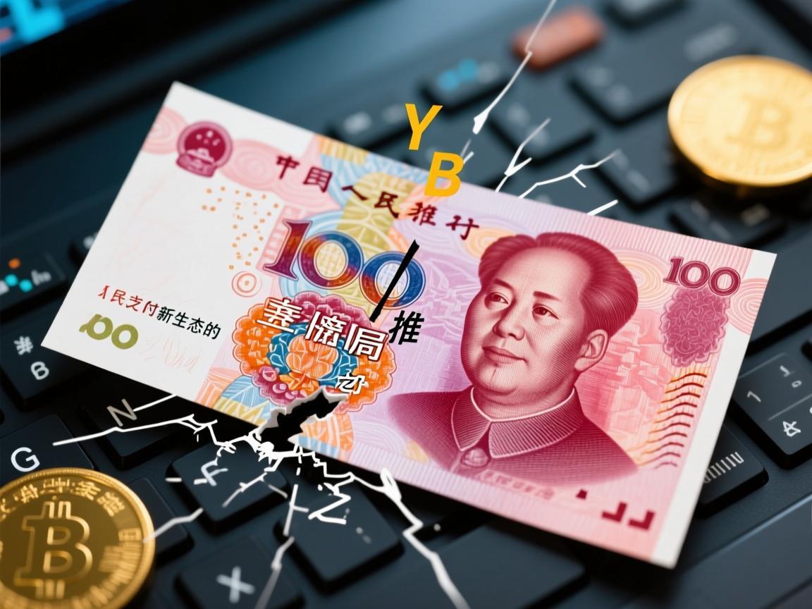 人民币激推YBNB，跨境支付新生态的破局之路