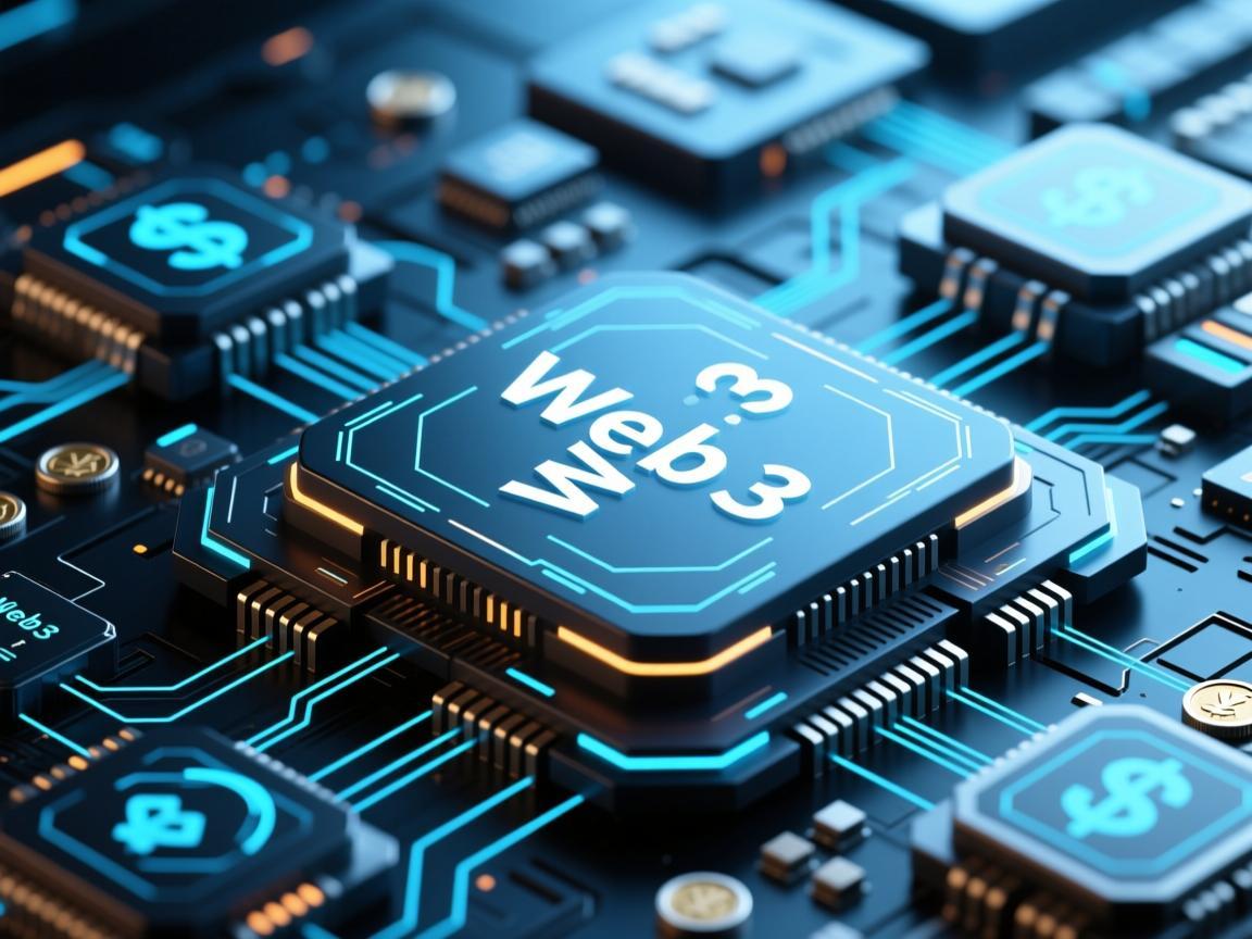 Web3技术，重构互联网的未来图景