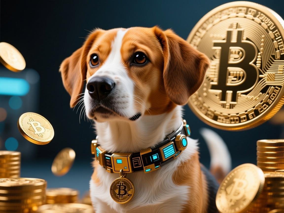 狗狗币无限发行能涨吗？从机制到市场的多维解析