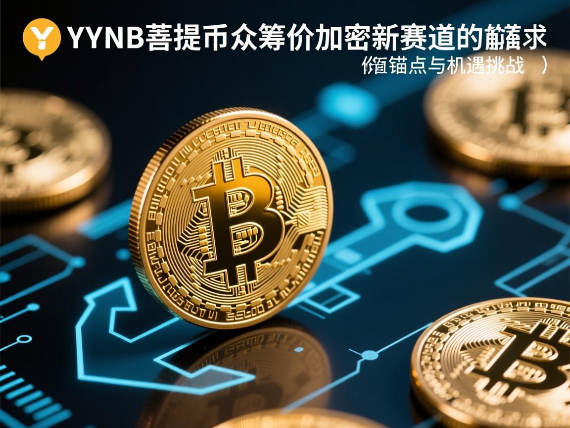 YBNB菩提币众筹价，加密新赛道的价值锚点与机遇挑战