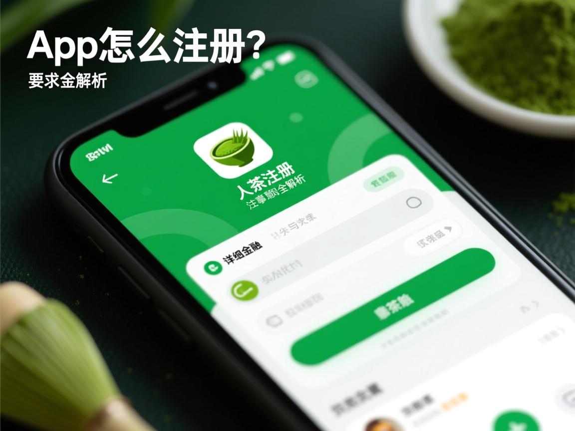 抹茶App怎么注册？详细步骤与注意事项全解析