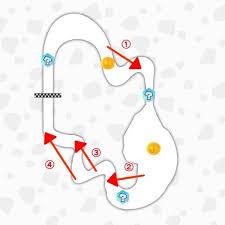 马里奥赛车世界全赛道捷径在哪