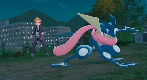 宝可梦传说：Z A 甲贺忍蛙对战配置推荐