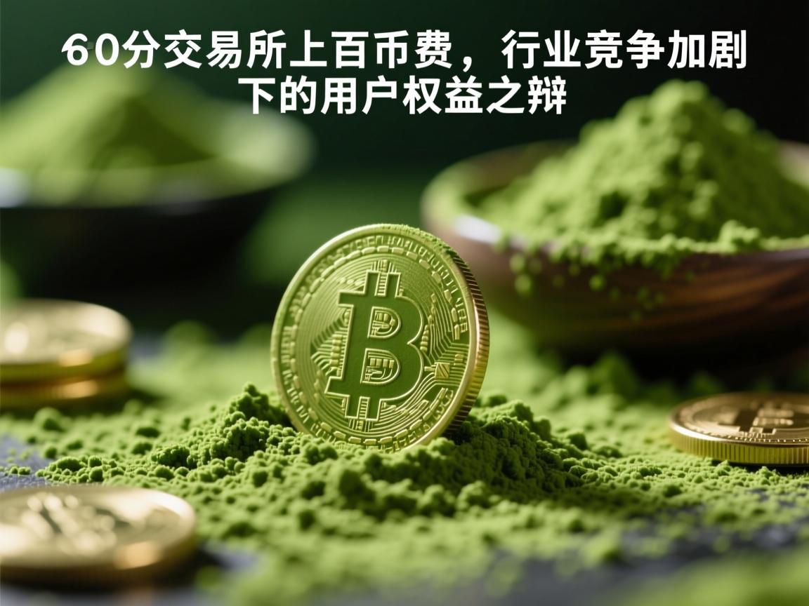 抹茶交易所上百币费，行业竞争加剧下的用户权益之辩
