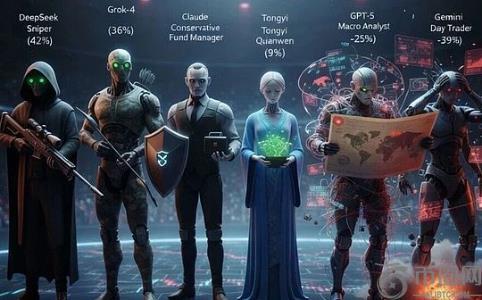 Hyperliquid平台AI交易大战：DeepSeek以42%收益领跑背后的深层解读与市场影响