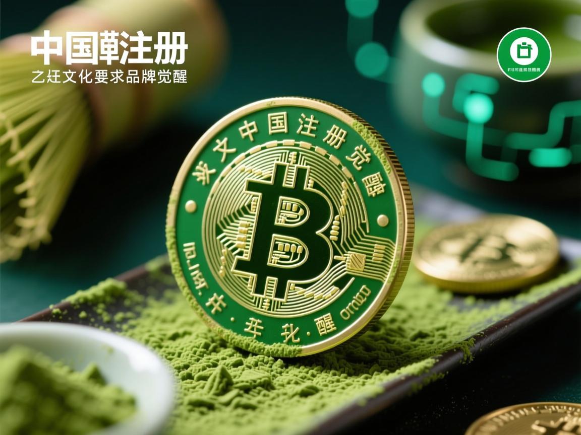 抹茶中国注册，从文化符号到品牌觉醒