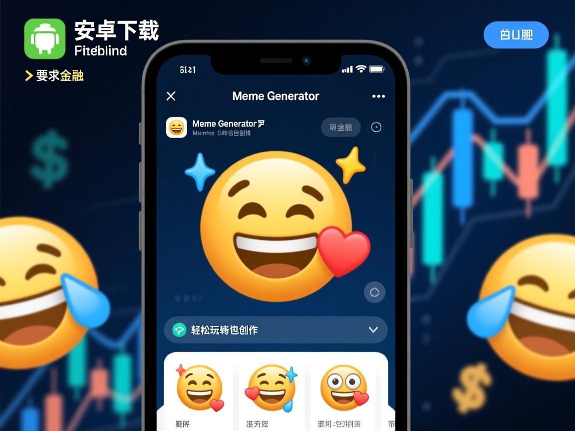 Meme Generator安卓下载，轻松玩转表情包创作