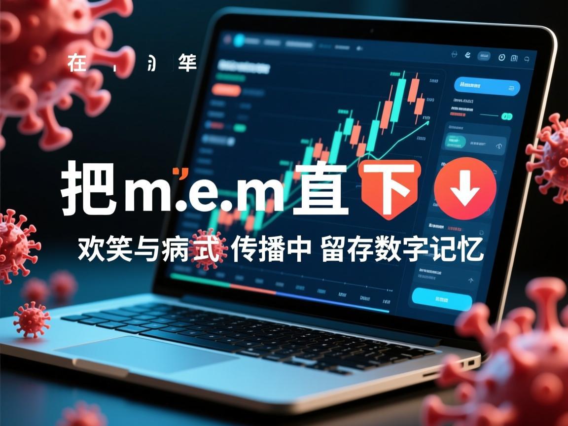 把meme直播下载，在欢笑与病毒式传播中留存数字记忆