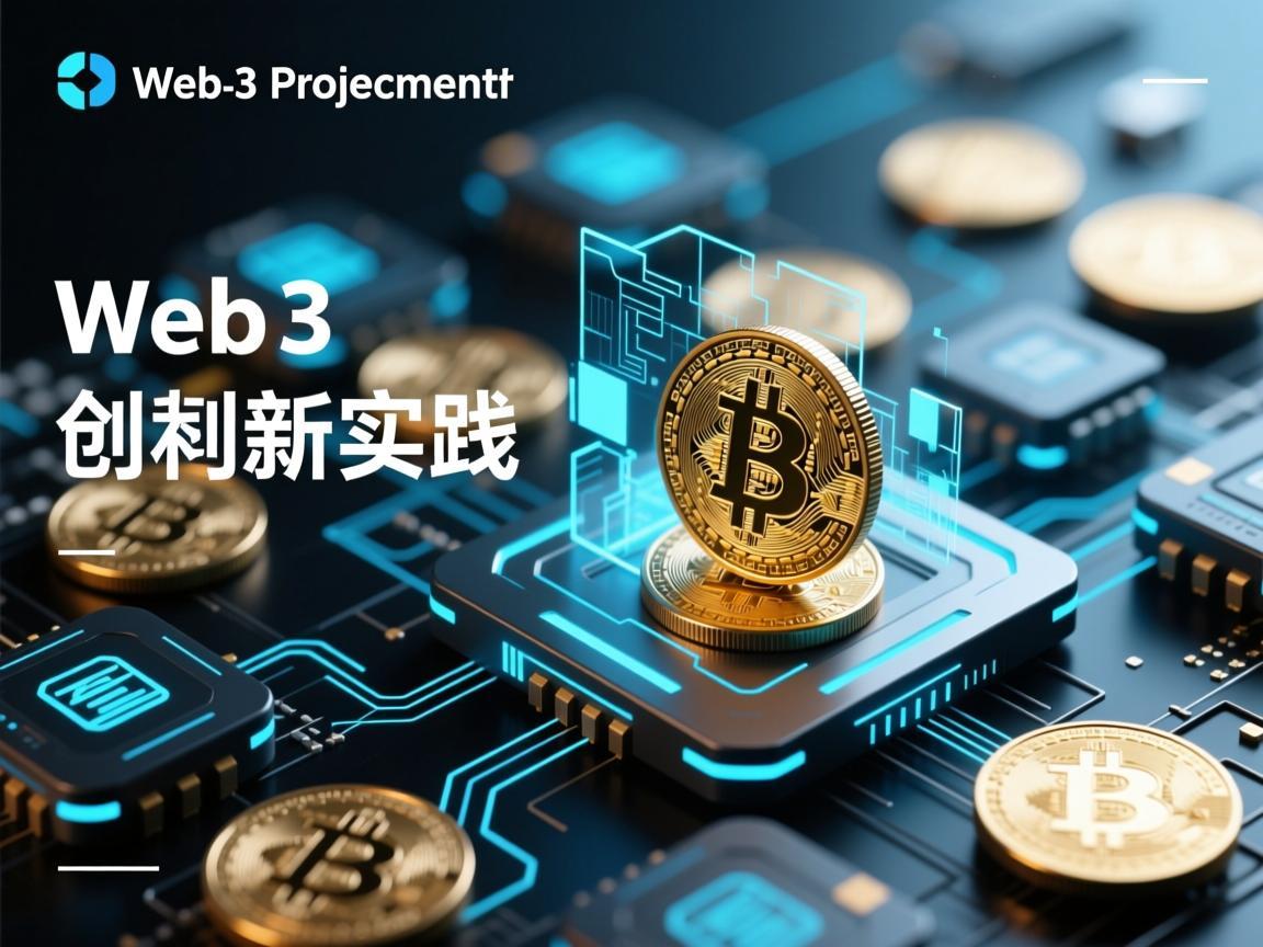 Web3相关项目介绍，重构数字价值网络的创新实践