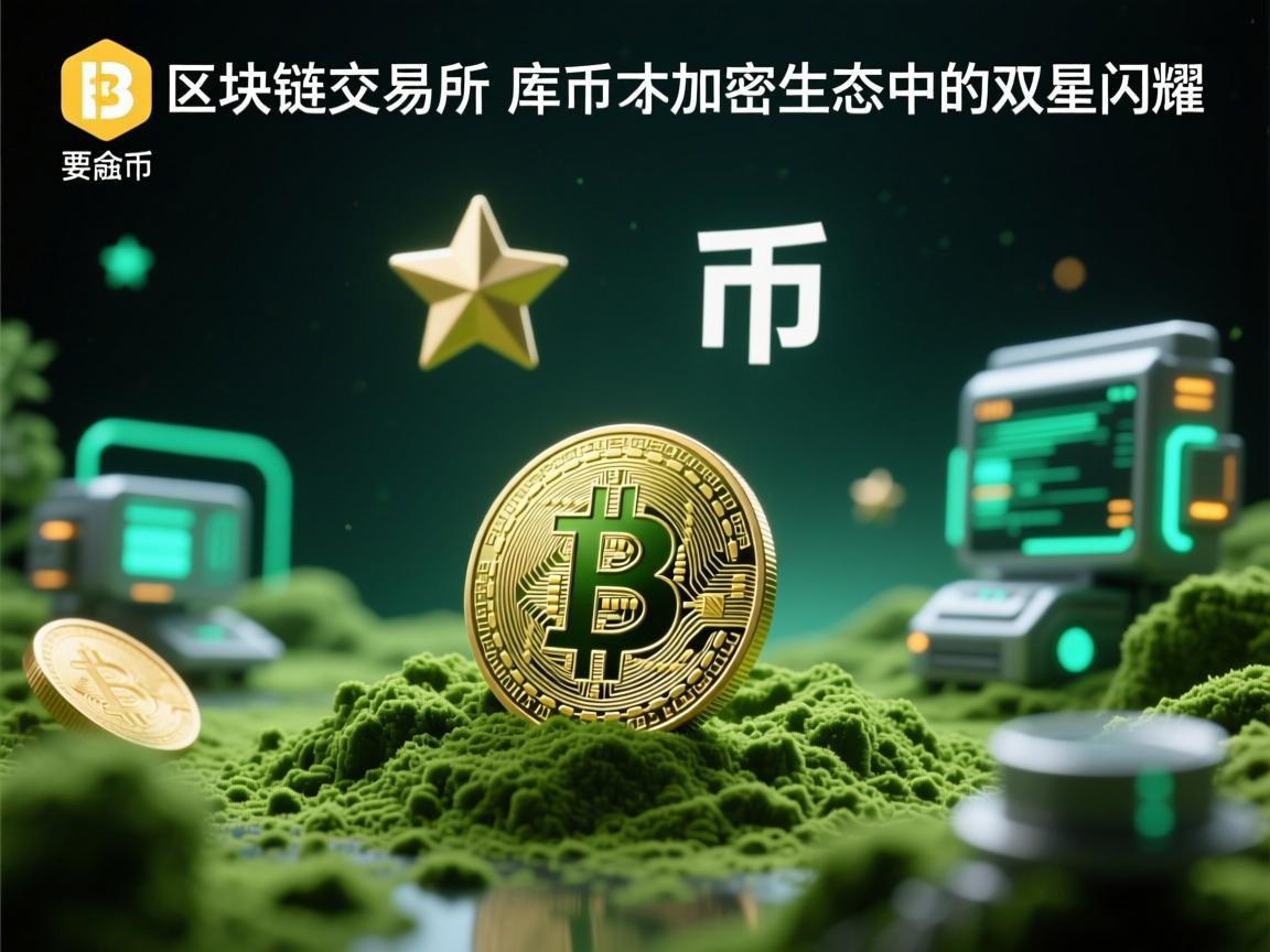 抹茶区块链交易所与库币，加密生态中的双星闪耀