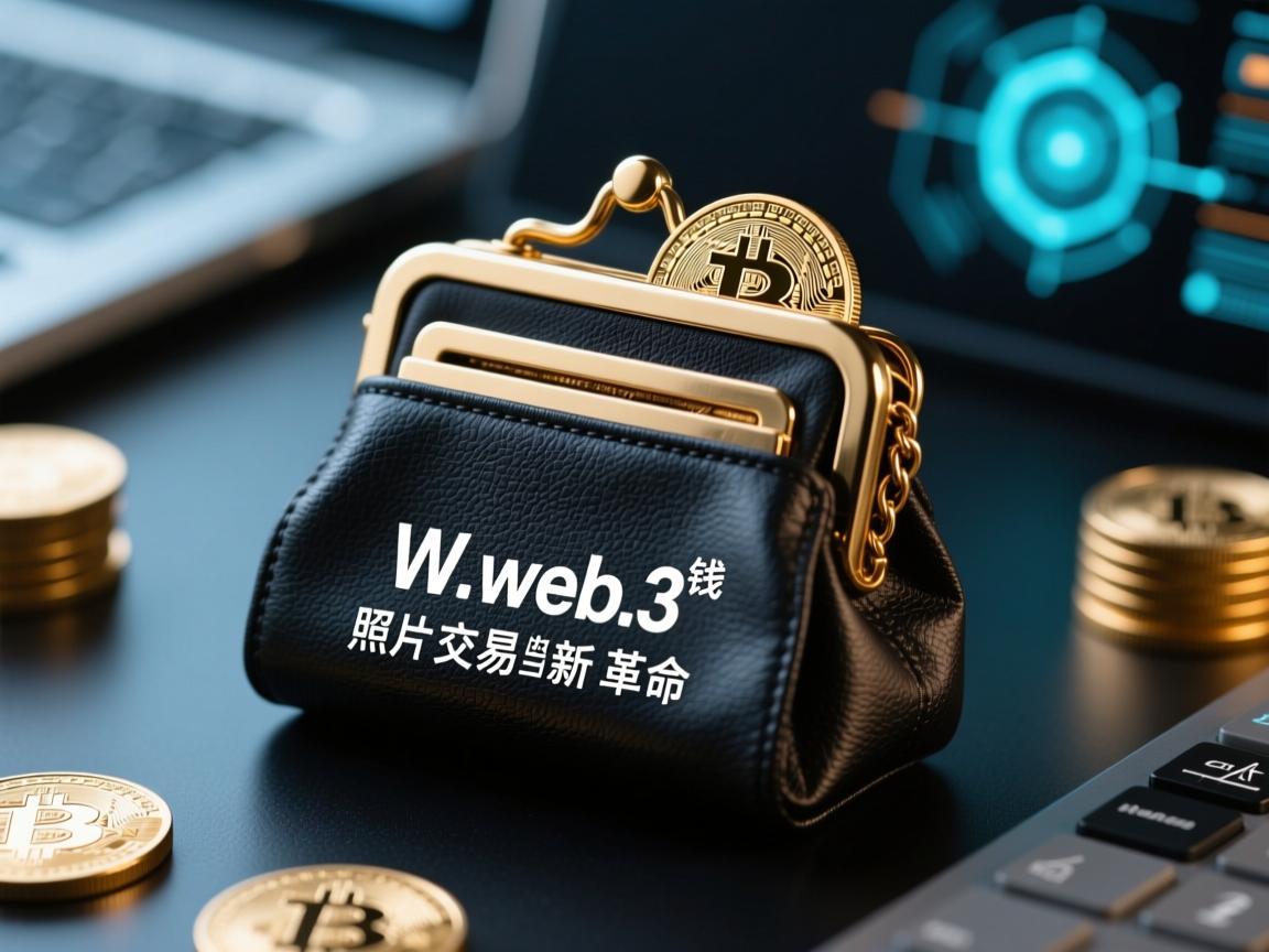 Web3钱包，照片交易的新革命