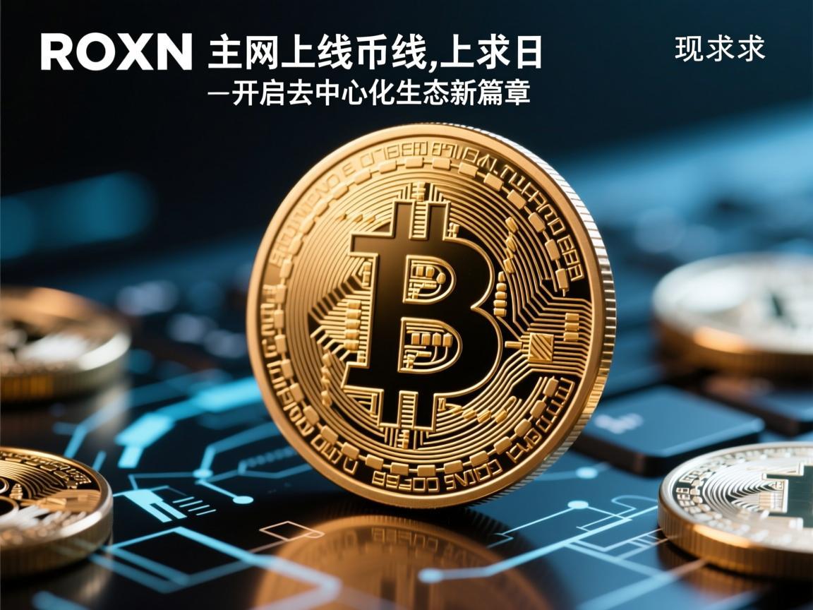 ROXN币主网上线日期，开启去中心化生态新篇章