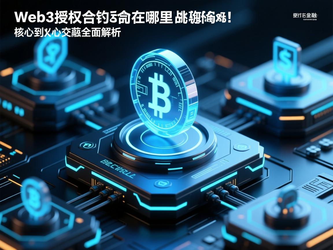 Web3授权合约在哪里，从核心到交互的全面解析