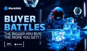 交易者如何从 BlockDAG 的买家大战中获利：每天赠送 5000 万 BDAG！